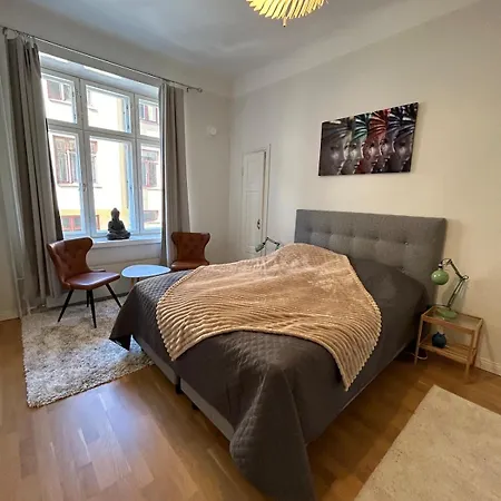 Lägenhet Spacious 110m2 Family *